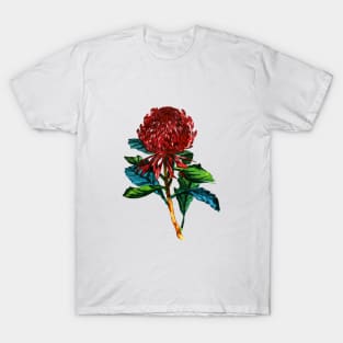 Australian flower T-Shirt